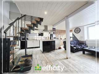 Vente maison 3 pièces