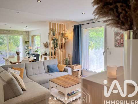 Vente maison 5 pièces Nantes Île de Nantes 44