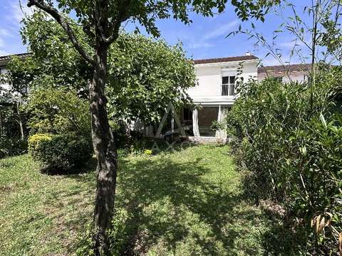 Vente maison 5 pièces Nantes Île de Nantes 44