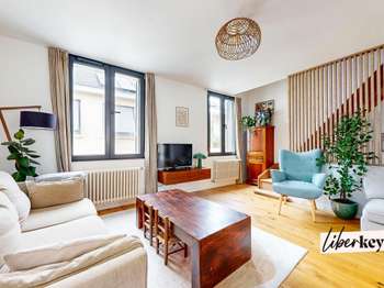 Vente maison Nantes Île de Nantes 44