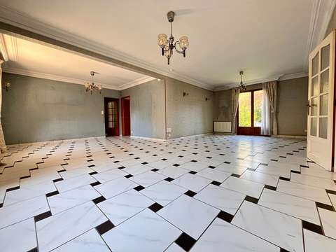 Vente maison 10 pièces Nantes Jonelière 44