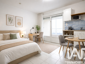 Vente Maison 5 piècesNantes Jonelière