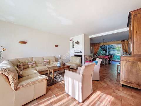 Vente maison 7 pièces Nantes Jonelière 44