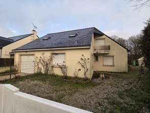 Vente Maison 6 chambresNantes Jonelière