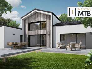 Vente Maison 4 chambresNantes Jonelière