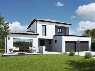 Vente maison 5 pièces