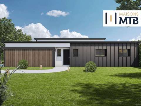Vente maison 5 pièces