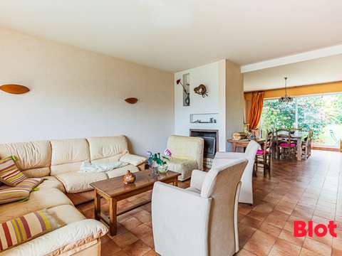 Vente maison 7 pièces Nantes Jonelière 44