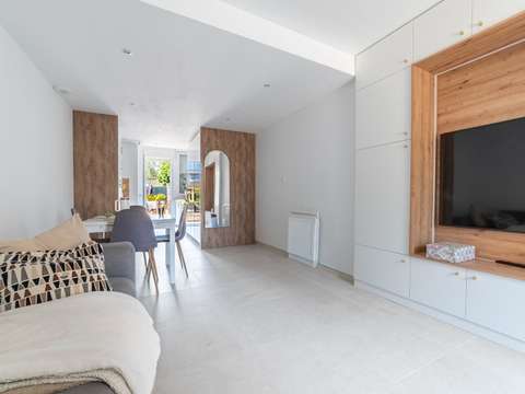 Vente maison 3 pièces Nantes Jonelière 44