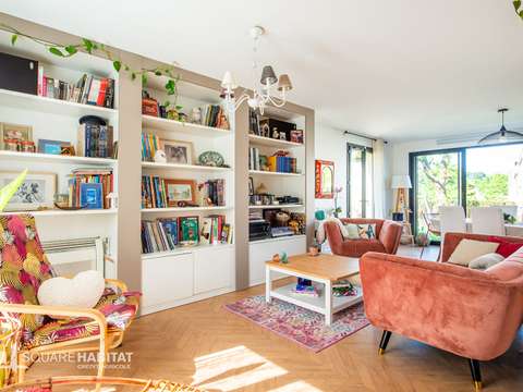 Vente maison 5 pièces Nantes Jonelière 44