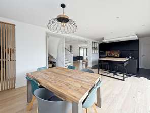 Vente Maison 4 chambresNantes Jonelière