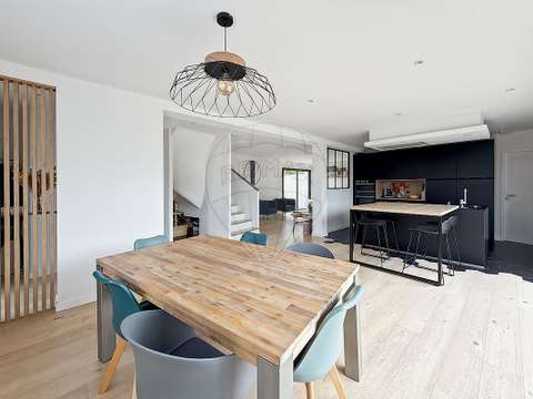 Vente maison 5 pièces Nantes Jonelière 44