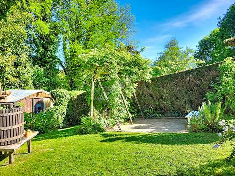 Vente maison 6 pièces Nantes Jonelière 44