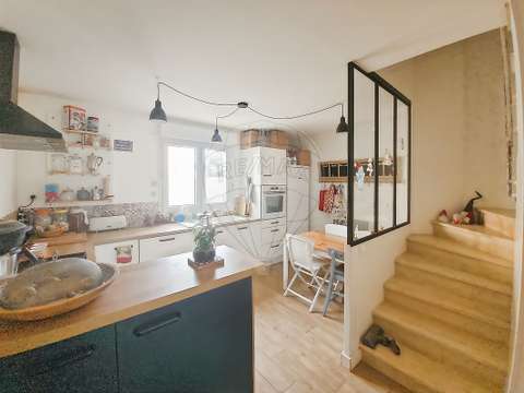Vente maison 5 pièces