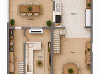 Vente maison 5 pièces Vente maison 5 pièces