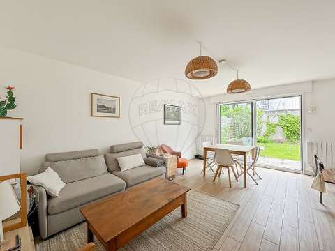 Vente maison 5 pièces Nantes Jonelière 44