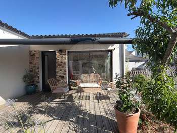 Vente Maison 3 chambresNantes Jonelière