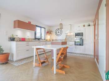 Vente maison 5 pièces Nantes Jonelière 44