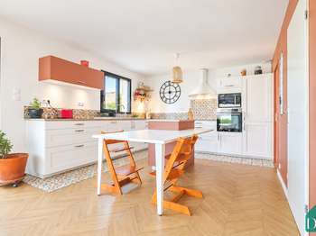 Vente Maison 4 chambresNantes Jonelière