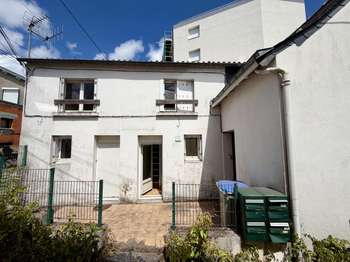 Vente maison 5 pièces Nantes Jonelière 44