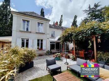 Vente maison 7 pièces