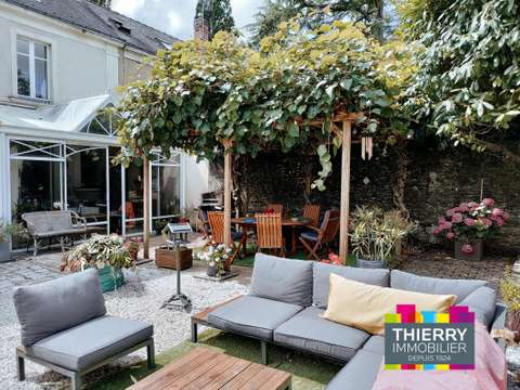 Vente maison 7 pièces Nantes Pont Du Cens - Petit Port 44