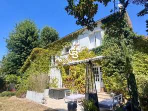 Vente Maison 8 piècesNantes Pont Du Cens - Petit Port