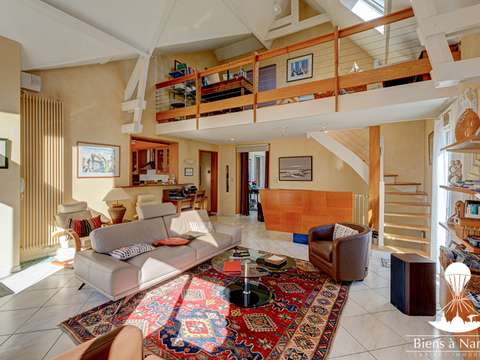 Vente maison 7 pièces