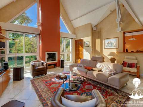 Vente maison 7 pièces