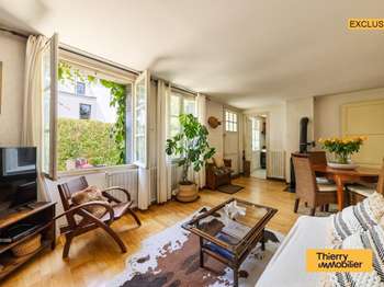 Vente Maison 3 chambresNantes Pont Du Cens - Petit Port