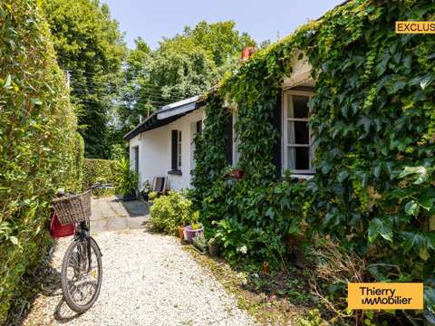 Vente maison 5 pièces