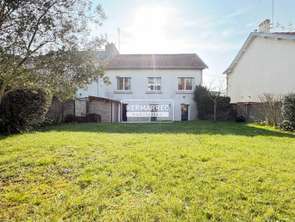 Vente Maison 4 chambresNantes Pont Du Cens - Petit Port