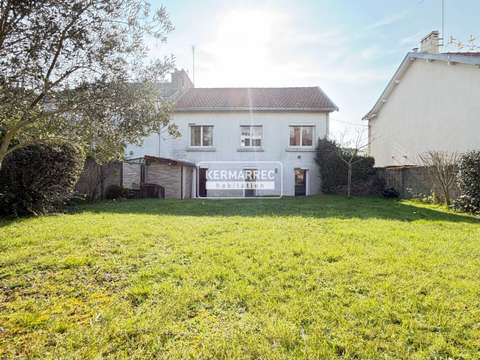 Vente maison 5 pièces Nantes Pont Du Cens - Petit Port 44