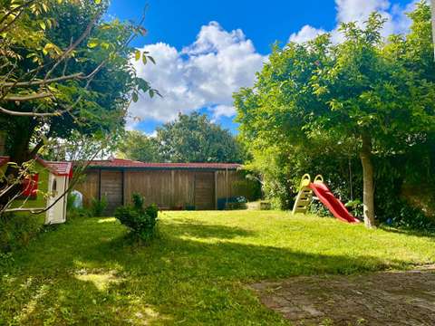 Vente maison 5 pièces Nantes Pont Du Cens - Petit Port 44