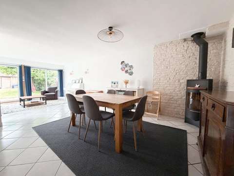 Vente maison 5 pièces