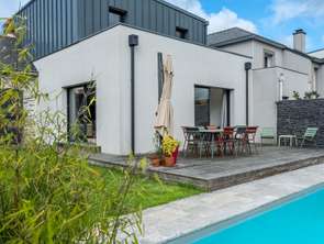 Vente Maison 5 chambresNantes Pont Du Cens - Petit Port