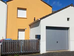 Vente Maison 3 chambresNantes Pont Du Cens - Petit Port