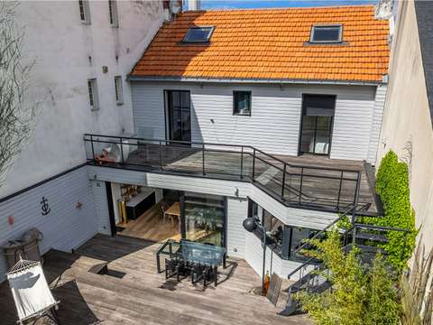 Vente maison 6 pièces