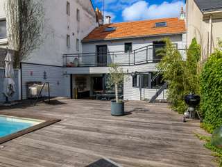 Vente maison 6 pièces