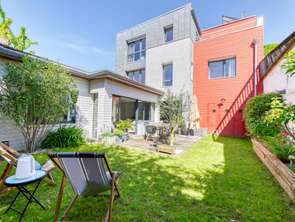 Vente Maison 4 chambresNantes Pont Du Cens - Petit Port