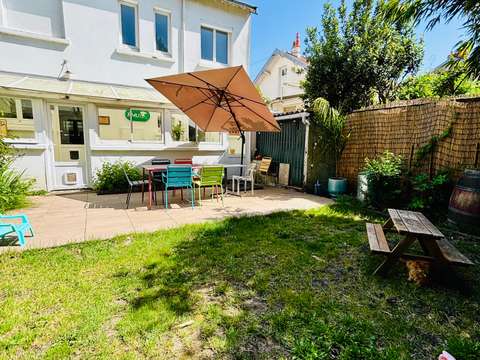 Vente maison 7 pièces Nantes Pont Du Cens - Petit Port 44