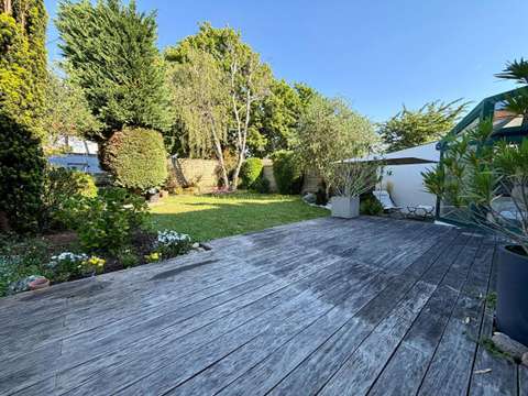 Vente maison 8 pièces Nantes Pont Du Cens - Petit Port 44