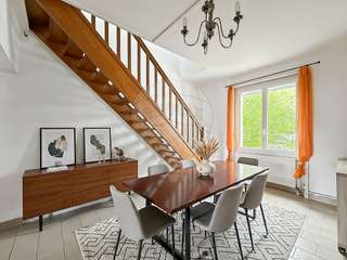 Vente maison 5 pièces
