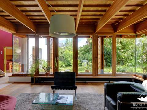 Vente maison 8 pièces Nantes Pont Du Cens - Petit Port 44