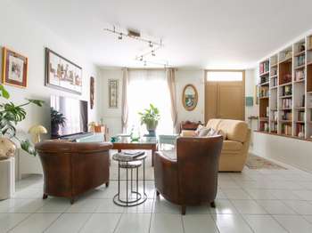 Vente Maison 4 chambresNantes Pont Du Cens - Petit Port