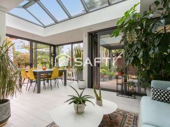 Vente Maison 4 chambresNantes Pont Du Cens - Petit Port