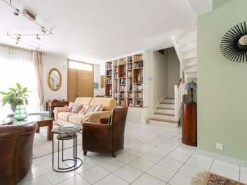 Vente Maison 4 chambresNantes Pont Du Cens - Petit Port