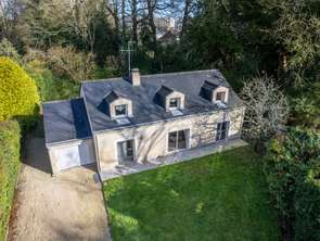 Vente Maison 5 chambresNantes Pont Du Cens - Petit Port