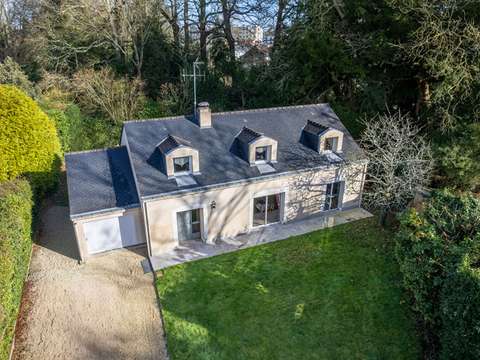 Vente maison 7 pièces Nantes Pont Du Cens - Petit Port 44
