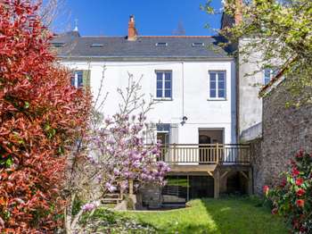 Vente Maison 5 chambresNantes Pont Du Cens - Petit Port